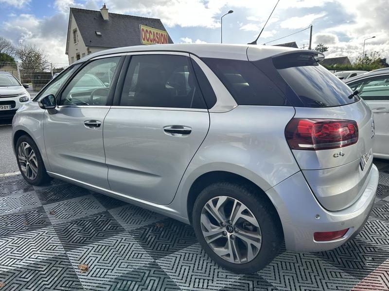 Citroën C4 Picasso II 1.6 e-Hdi Intensive Bvm6 115