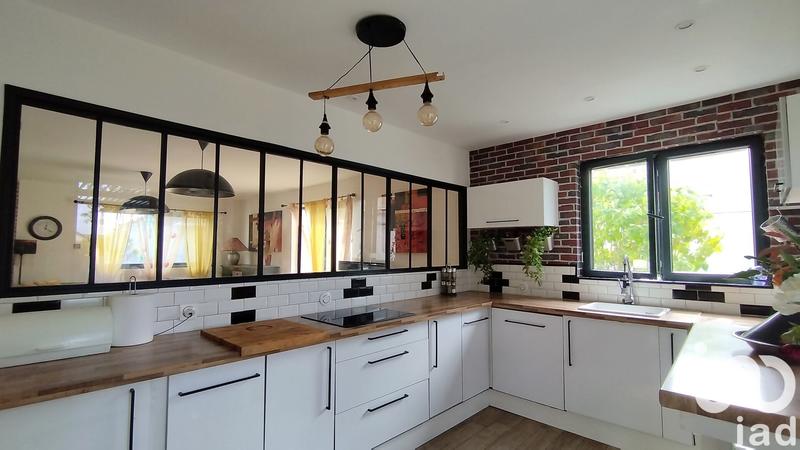 Maison - 110 m² - 5 pièces