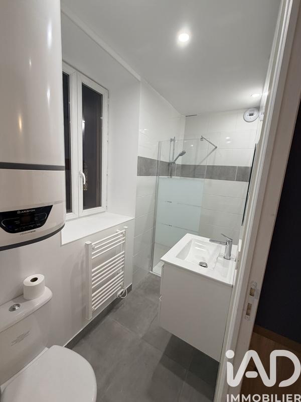 Appartement - 36 m² - 2 pièces