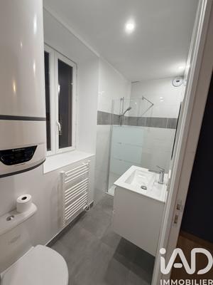 Appartement - 36 m² - 2 pièces