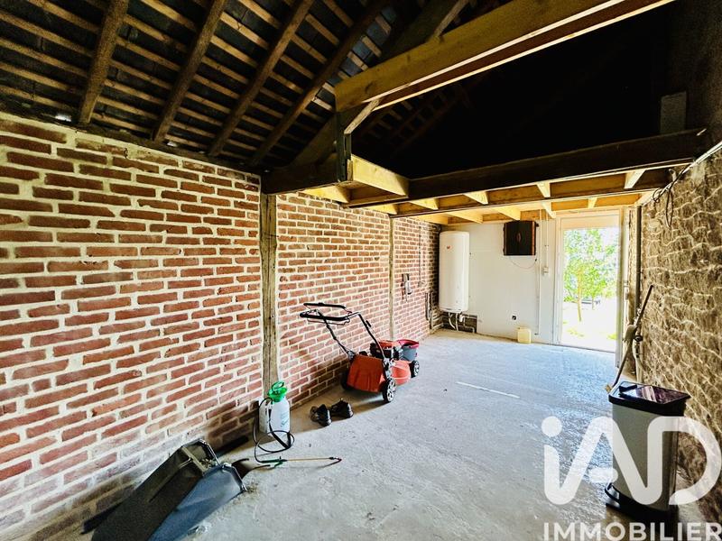 Maison de ville - 48 m² - 3 pièces