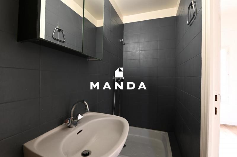 Appartement - 36 m² - 2 pièces