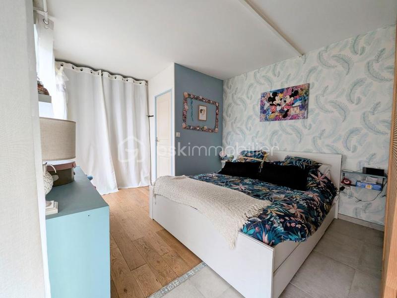 Maison de ville - 151 m² - 6 pièces