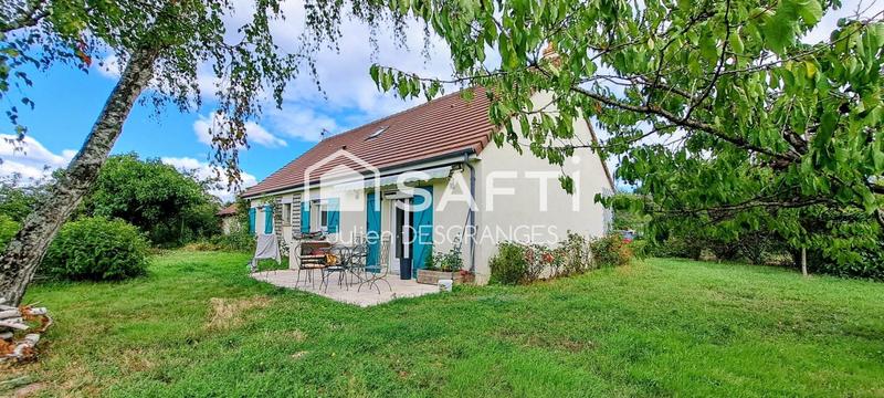 Maison - 154 m² - 6 pièces