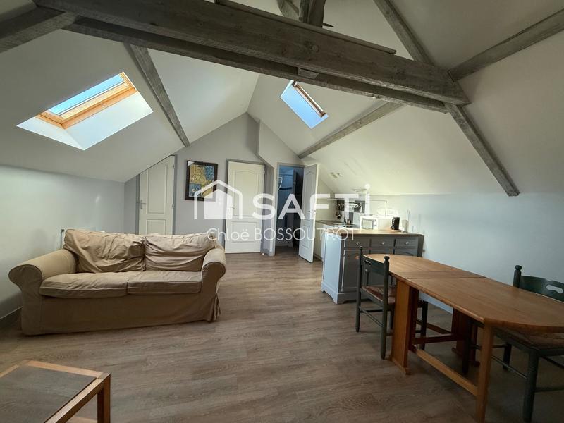 Appartement - 54 m² - 3 pièces