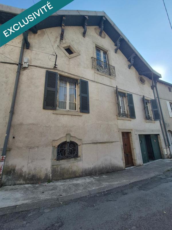 Appartement - 203 m² - 7 pièces