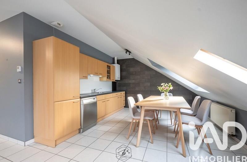 Appartement - 74 m² - 3 pièces