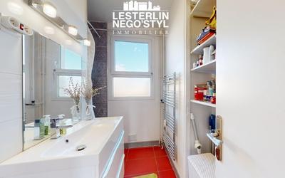 Appartement - 50 m² - 2 pièces