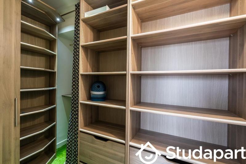 Chambre - 31 m² - 1 pièce