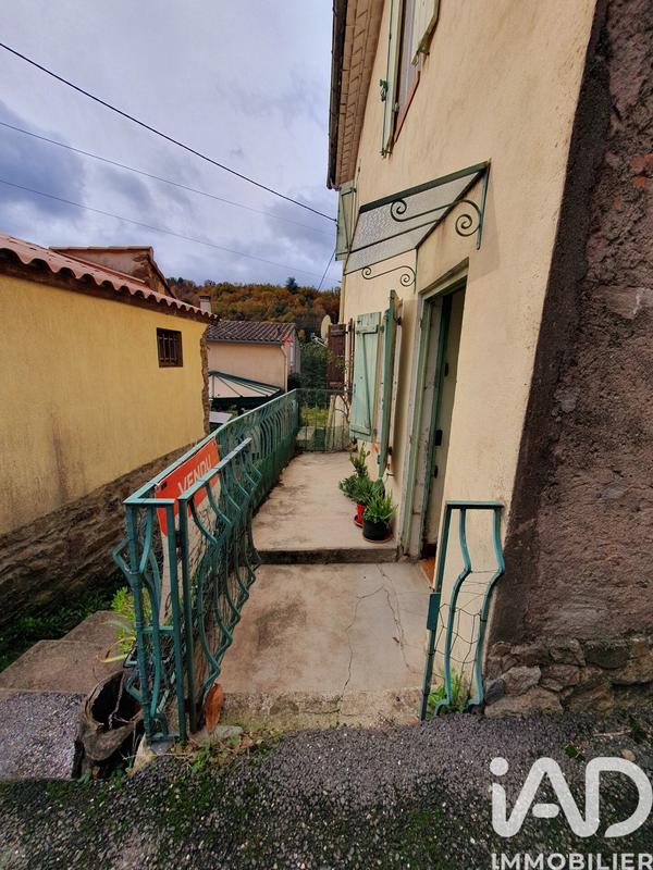 Maison - 61 m² - 3 pièces