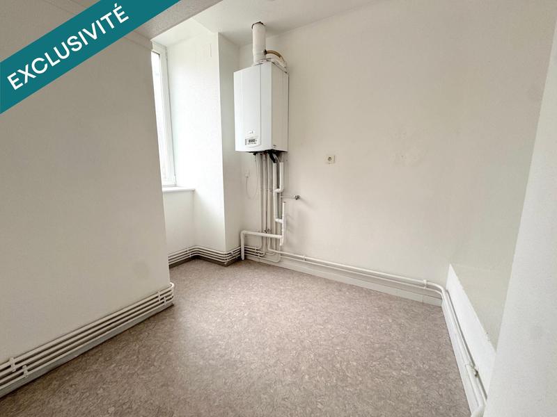 Appartement - 73 m² - 3 pièces