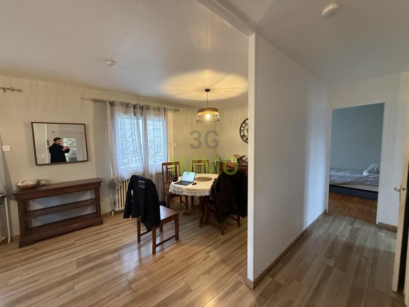 Maison - 67 m² - 4 pièces