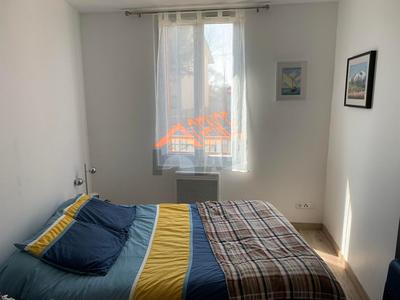 Appartement - 37 m² - 2 pièces