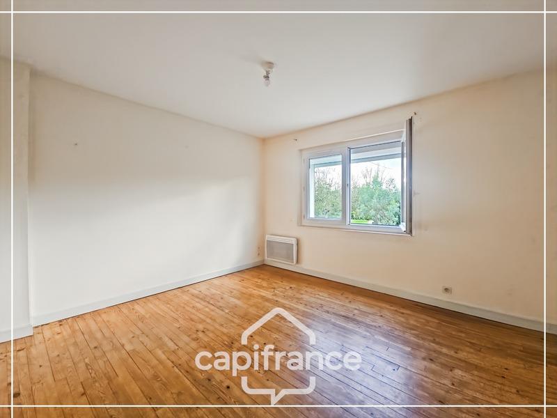 Maison - 84 m² - 4 pièces