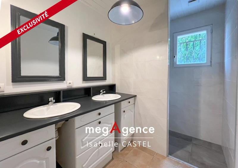 Villa - 188 m² - 8 pièces