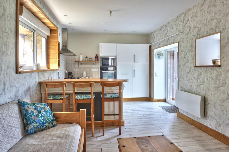 Maison - 162 m² - 7 pièces