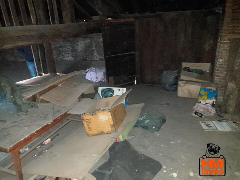 Immeuble - 105 m² - 6 pièces