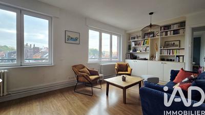 Appartement - 87 m² - 7 pièces