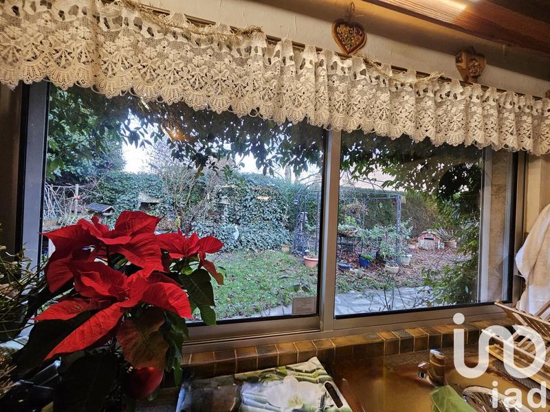 Maison - 192 m² - 7 pièces