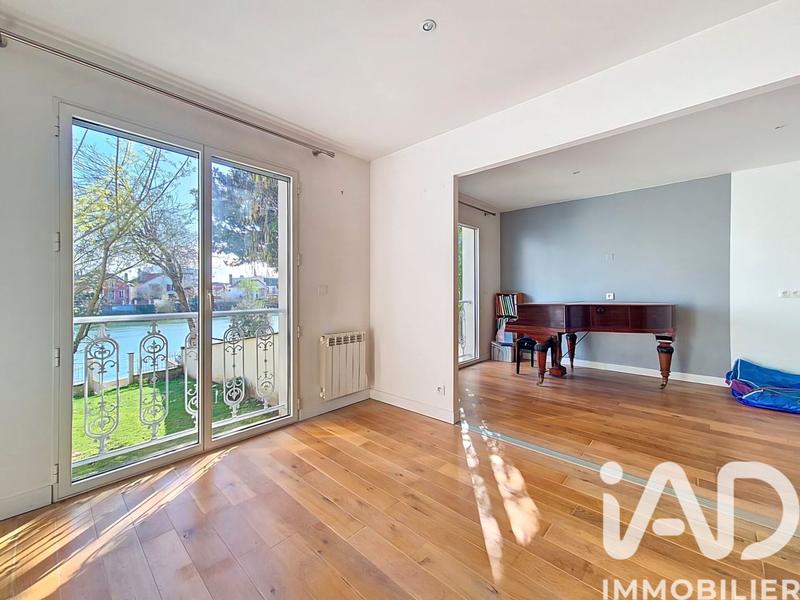 Maison - 138 m² - 5 pièces