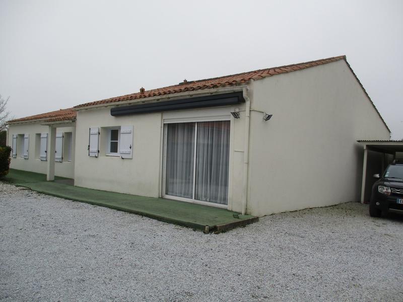 Maison - 167 m² - 8 pièces