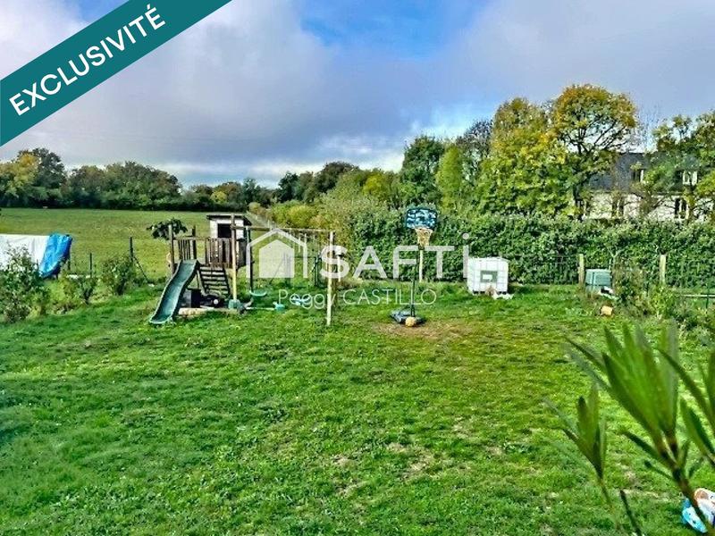 Maison - 103 m² - 5 pièces