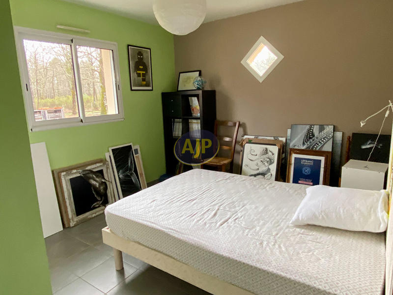 Maison - 122 m² - 5 pièces