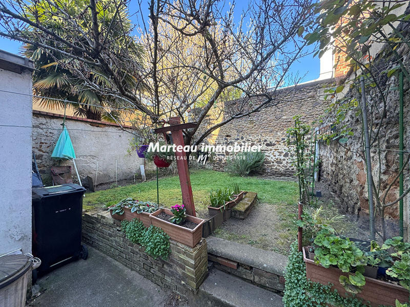 Maison - 127 m² - 6 pièces