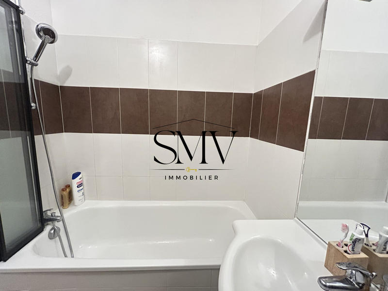 Appartement - 39 m² - 2 pièces