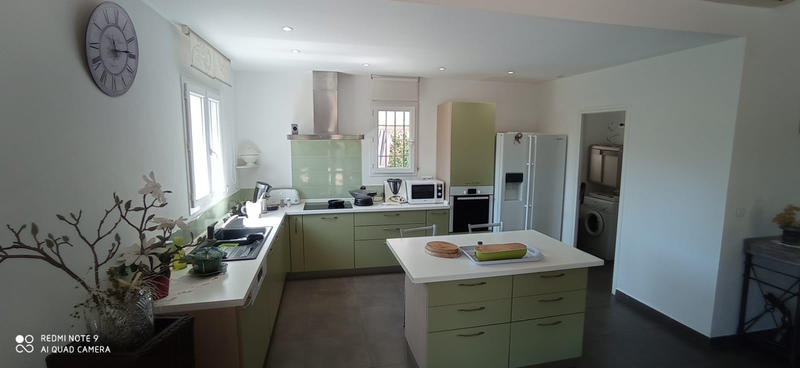 Maison - 154 m² - 5 pièces