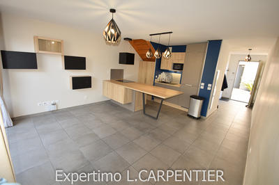 Maison - 72 m² - 3 pièces