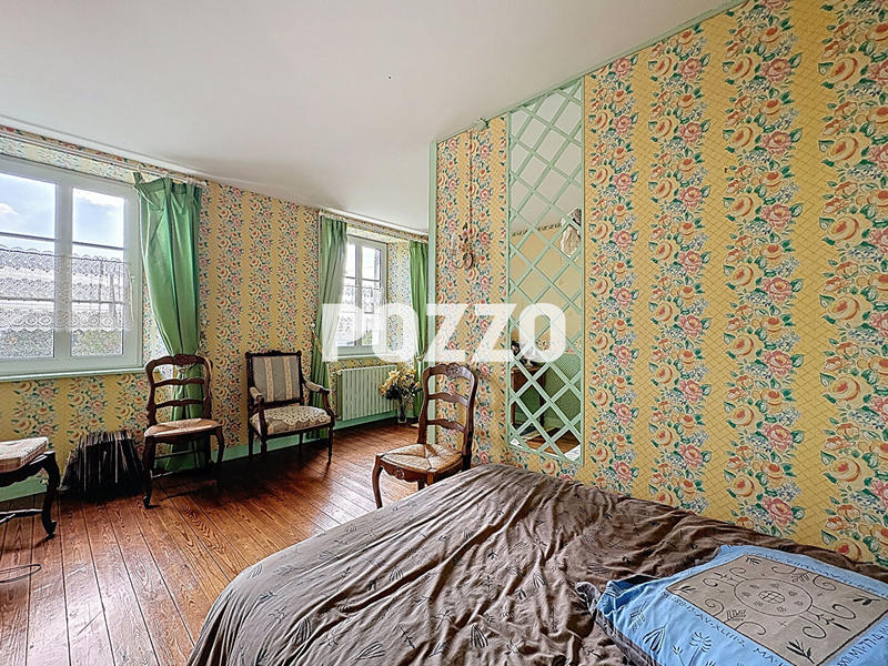 Maison - 135 m² - 6 pièces