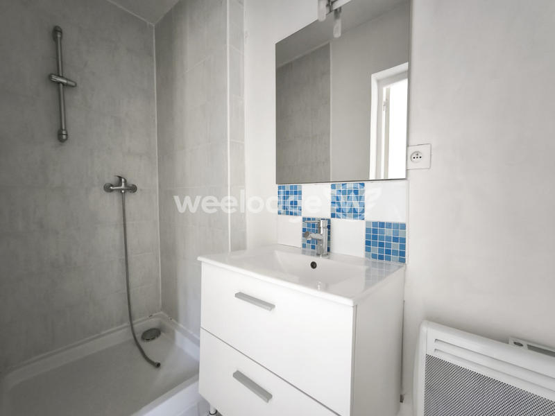 Maison ancienne - 45 m² - 2 pièces