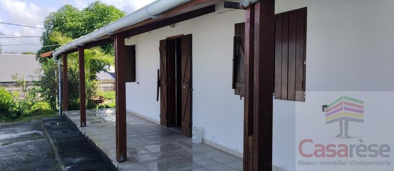 Maison - 125 m² - 6 pièces