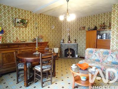 Maison de campagne - 135 m² - 6 pièces