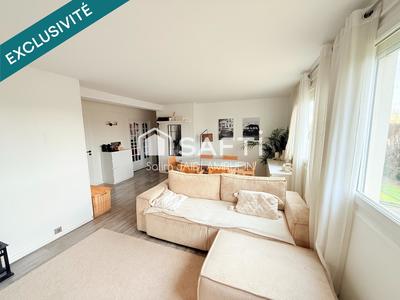 Appartement - 63 m² - 3 pièces