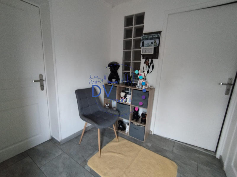 Maison - 135 m² - 6 pièces