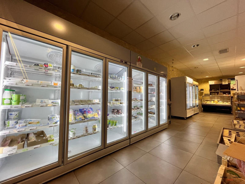 Fonds de commerce - 450 m²