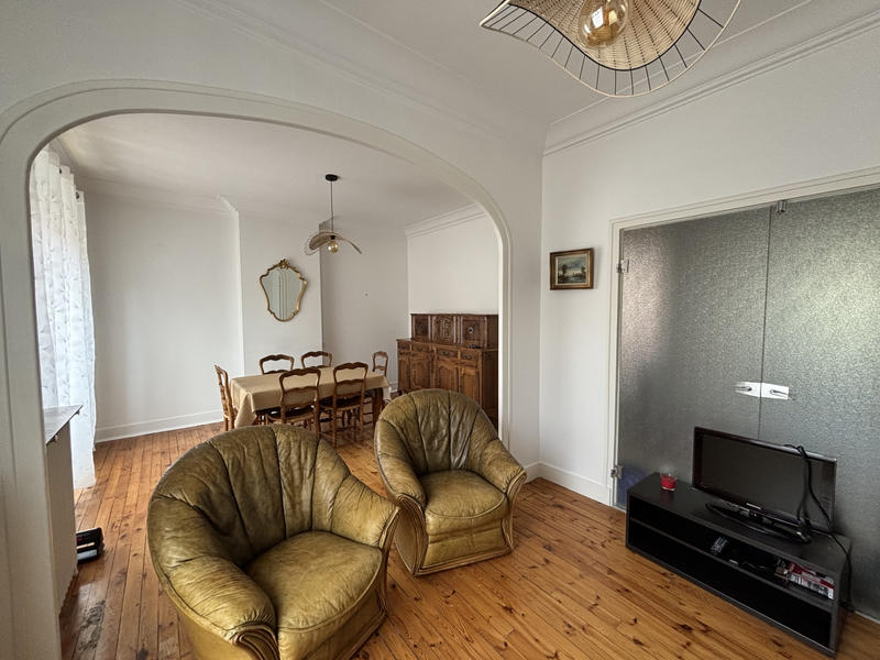 Appartement - 86 m² - 4 pièces