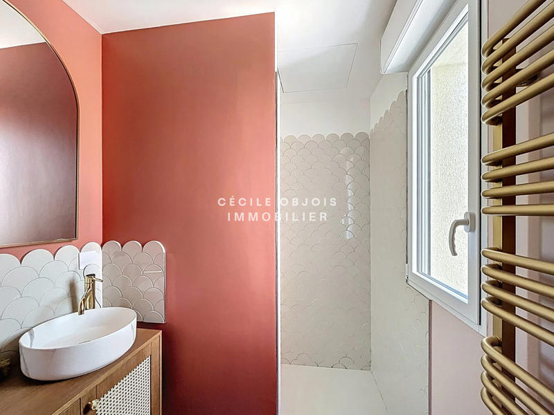 Maison - 101 m² - 5 pièces