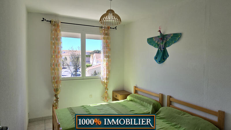 Maison - 86 m² - 4 pièces