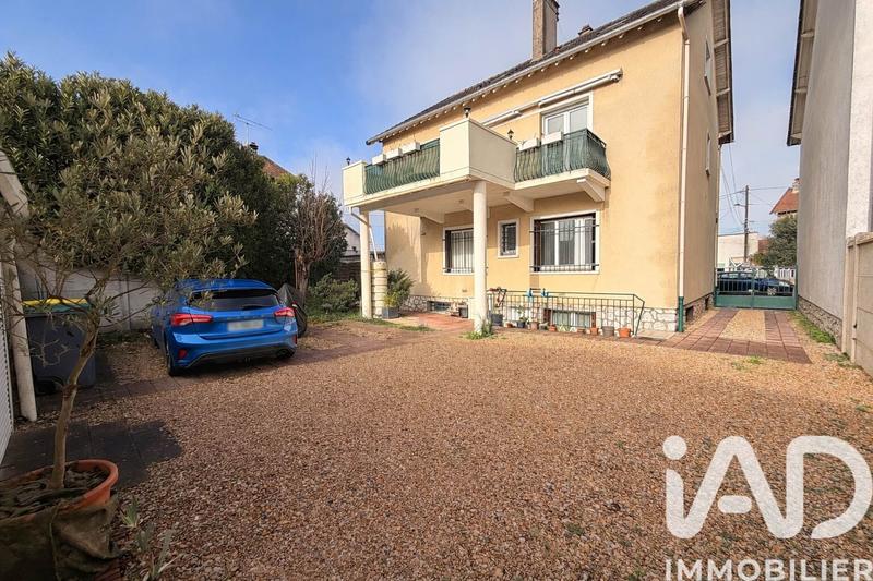 Appartement - 45 m² - 2 pièces