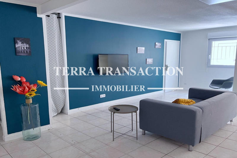 Appartement - 100 m² - 5 pièces