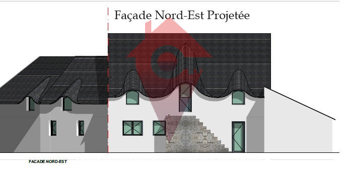 Maison - 247 m² - 8 pièces