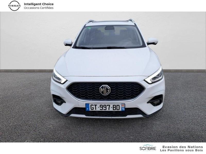 Mg Zs II 1.0l t-Gdi 111ch 2wd Luxury