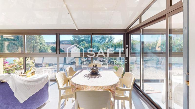 Villa - 100 m² - 4 pièces