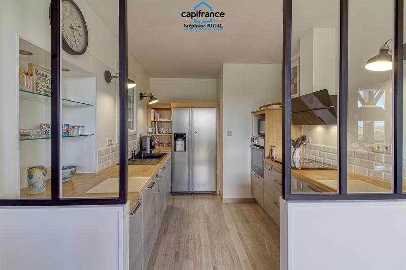 Maison - 125 m² - 5 pièces