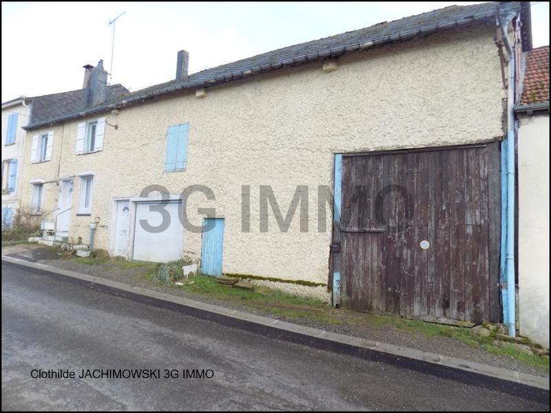 Maison - 124 m² - 4 pièces