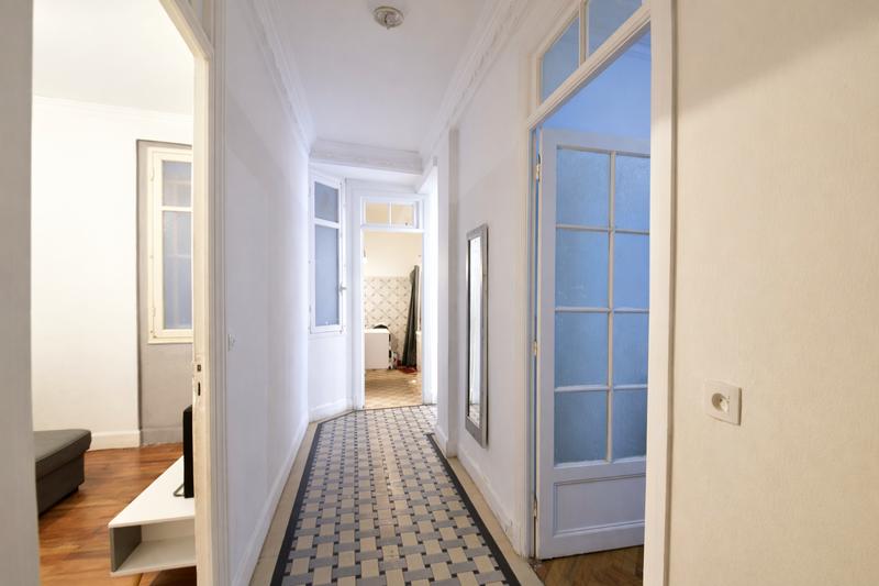 Appartement - 55 m² - 3 pièces