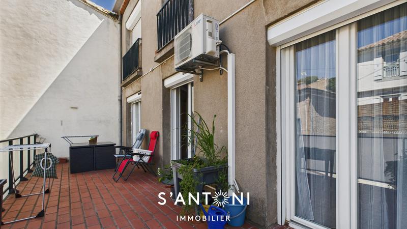 Appartement - 93 m² - 4 pièces